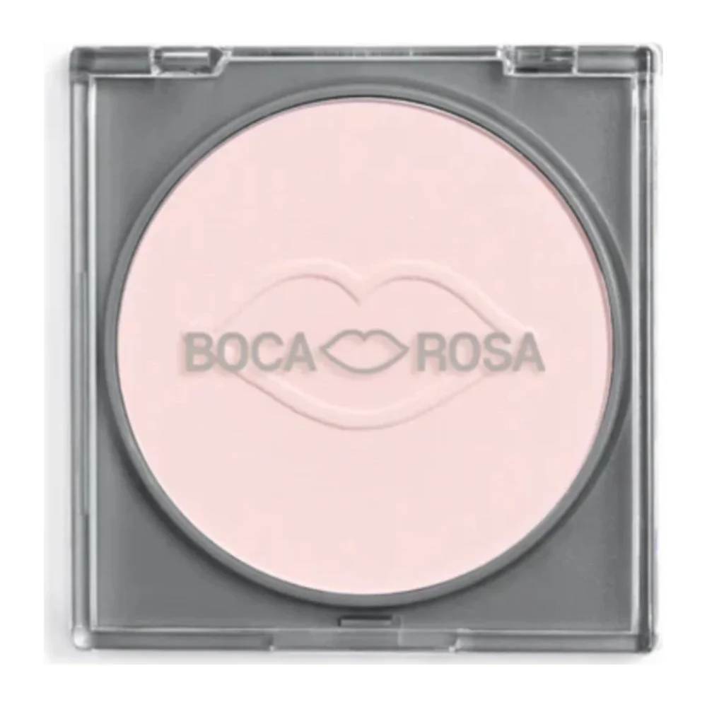 BOCA ROSA - PO COMPACTO TRANSLUCIDO JUJUBA